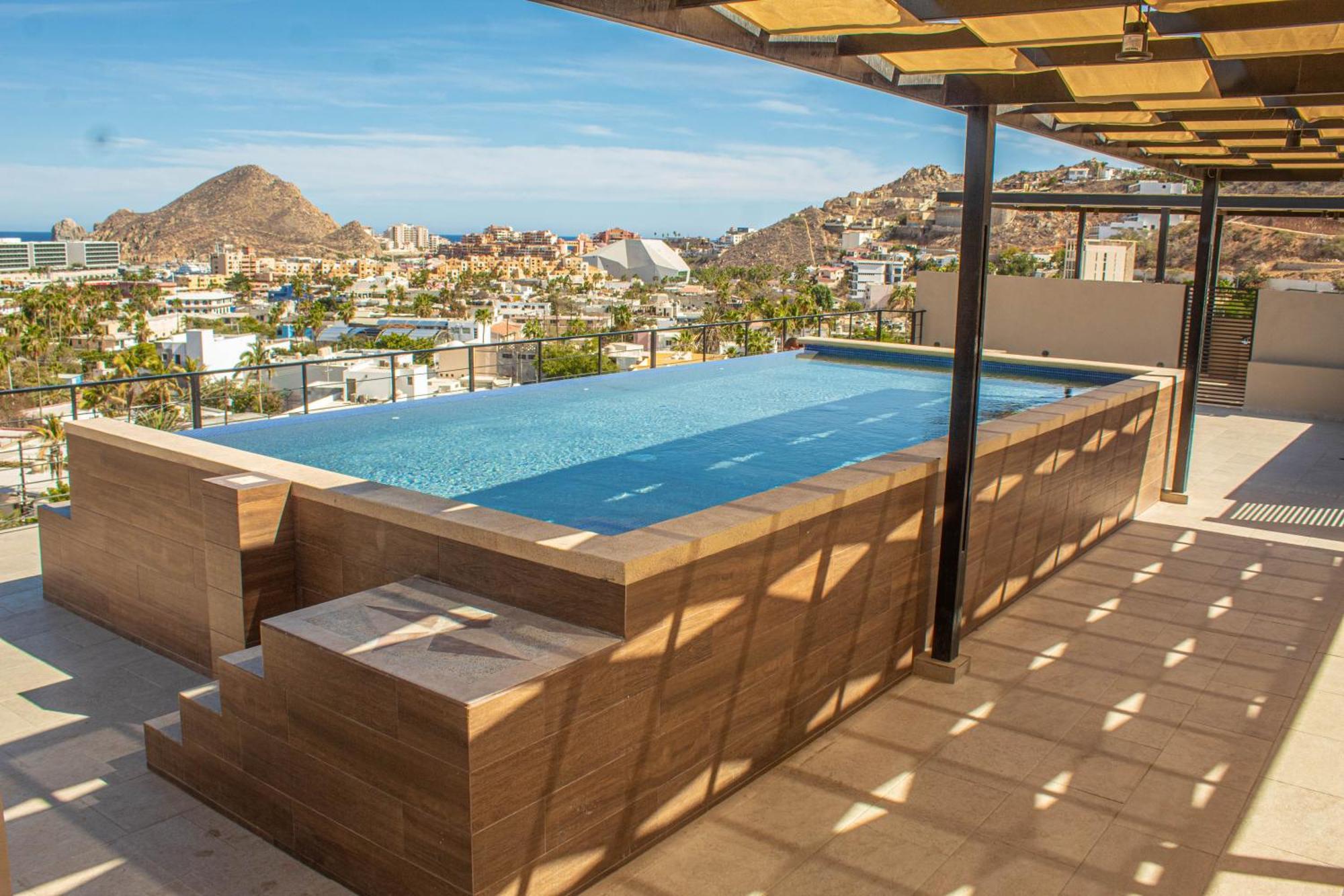 New Terra Condo W/ Infinity Pool Cabo San Lucas Exterior foto